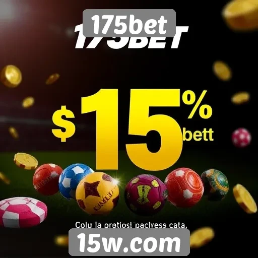 Promoções atraentes no 175bet aumentam o interesse