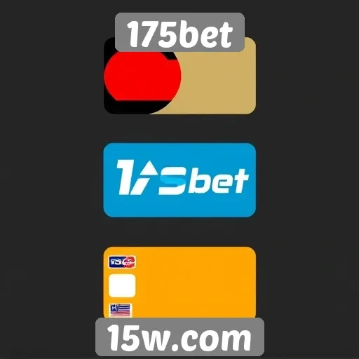 Métodos de pagamento disponíveis no 175bet