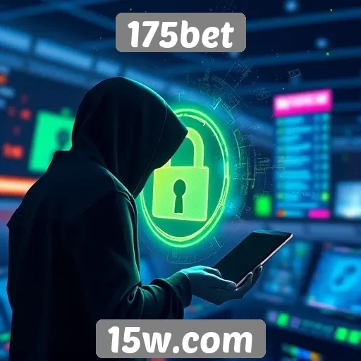 Exploração da segurança e privacidade no 175bet