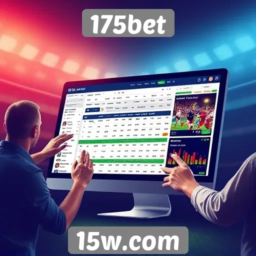 Experiência do usuário na plataforma 175bet